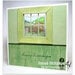 Art Impressions - Windows to the World Collection - Clear Photopolymer Stamps - Antiques Window