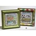 Art Impressions - Windows to the World Collection - Clear Photopolymer Stamps - Deer