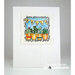 Art Impressions - Windows to the World Collection - Clear Photopolymer Stamps - Succulents
