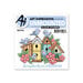 Art Impressions - Clear Photopolymer Stamps - Birdhouse