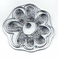 Clear Stamps - Flower Spiral by Autumn Leaves