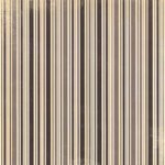 Autumn Leaves - Foofala - Red - Black and Cream Collection - Paper - Black Stripe Autumn Leaves - Foofala - Red - Black and Cream Collection - Paper - Black Stripe