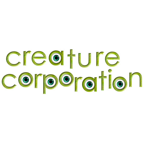 Digital Alphabet (Download)  - Creature Corporation - Small