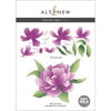 Altenew - Layering Dies - Pink Star Tulip
