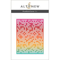 Altenew - Dies - Pixelgrid Cover