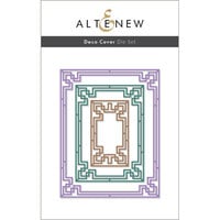 Altenew - Dies - Deco Cover