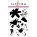 Altenew - Clear Photopolymer Stamps - Layered Lily