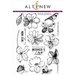 Altenew - Clear Photopolymer Stamps - Wild Hibiscus