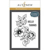 Altenew - Press Plates - Blossoming Bouquet