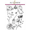 Altenew - Clear Photopolymer Stamps - Botanical Garden