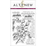 Altenew - Clear Photopolymer Stamps - Best Mom