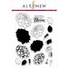 Altenew - Clear Photopolymer Stamps - Dahlia Blossoms