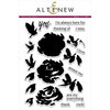 Altenew - Clear Photopolymer Stamps - Painted Rose