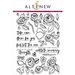 Altenew - Clear Photopolymer Stamps - Bamboo Rose