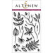 Altenew - Clear Photopolymer Stamps - Freeform Greenery