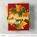 Altenew - Clear Photopolymer Stamps - One-Go - Sweet Pumpkins