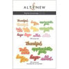 Altenew - Dies - Stylish Greetings