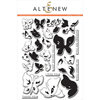 Altenew - Clear Photopolymer Stamps - Painted Butterflies