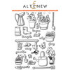 Altenew - Clear Photopolymer Stamps - Garden Grow