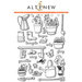 Altenew - Clear Photopolymer Stamps - Garden Grow