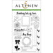 Altenew - Clear Photopolymer Stamps - Happy Mail