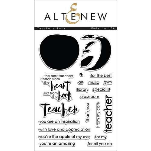 Altenew Teachers Rule