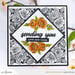 Altenew - Clear Photopolymer Stamps - Cornered Blooms