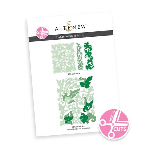 Altenew - Dies - Enchanted Vines