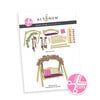Altenew - Layering Dies - Garden Swing
