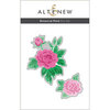 Altenew - Dies - Botanical Plaid