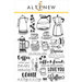 Altenew - Clear Photopolymer Stamps - Coffee Love