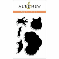 Altenew - Clear Photopolymer Stamps - Apple Tree
