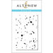 Altenew - Clear Photopolymer Stamps - Snowing
