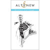 Altenew - Clear Photopolymer Stamps - Winter Cottage