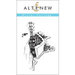 Altenew - Clear Photopolymer Stamps - Winter Cottage