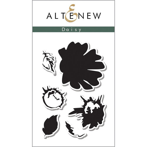 Altenew - Clear Photopolymer Stamps - Daisy