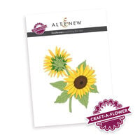 image of Altenew - Layering Dies - Craft-A-Flower - Sunflowers