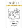 Altenew - Clear Photopolymer Stamps - Capture Moments