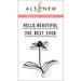 Altenew - Clear Photopolymer Stamps - Meadow Flower