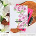 Altenew - Clear Photopolymer Stamps - Sakura Blossoms