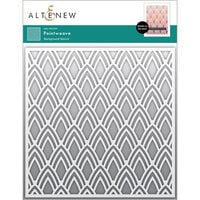Altenew - Stencils - Pointweave
