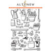 Altenew - Dies - Garden Grow