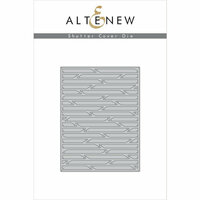 Altenew - Dies - Shutter Cover