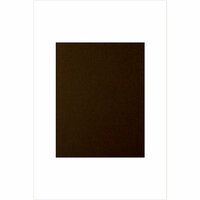 Altenew - 8.5 x 11 Cardstock - Dark Chocolate - 10 Pack
