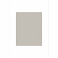 Altenew - 8.5 x 11 Cardstock - Pale Gray - 10 Pack