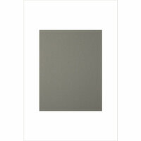 Altenew - 8.5 x 11 Cardstock - Real Gray - 10 Pack