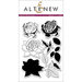 Altenew - Clear Photopolymer Stamps - Bold Blossom
