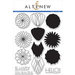 Altenew - Clear Photopolymer Stamps - Geometric Flowers