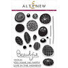 Altenew - Clear Photopolymer Stamps - Simple Flowers