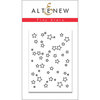 Altenew - Clear Photopolymer Stamps - Tiny Stars